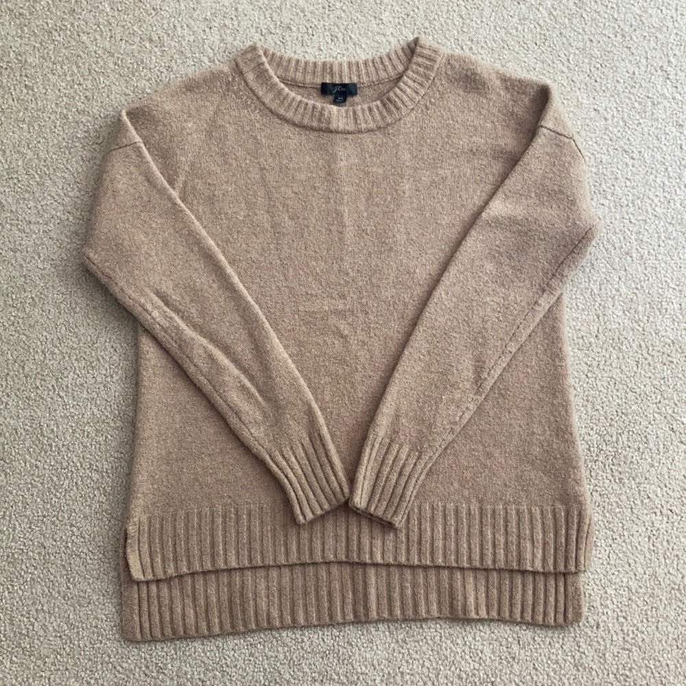 J. Crew Pullover Sweater